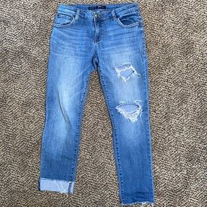STS Blue Taylor Tomboy Distressed Jeans